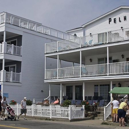 The Pelham Resort Motel Hampton Bagian luar foto