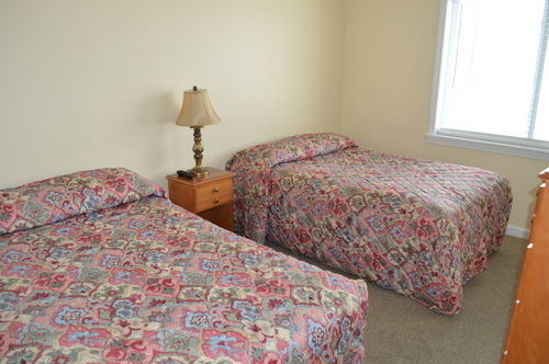 The Pelham Resort Motel Hampton Bagian luar foto