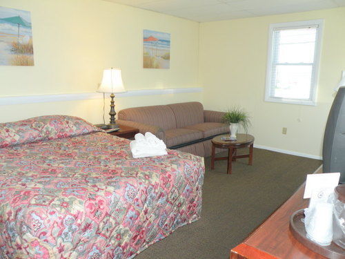 The Pelham Resort Motel Hampton Bagian luar foto