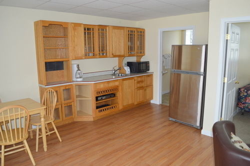 The Pelham Resort Motel Hampton Bagian luar foto