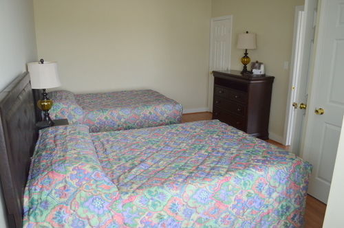 The Pelham Resort Motel Hampton Bagian luar foto
