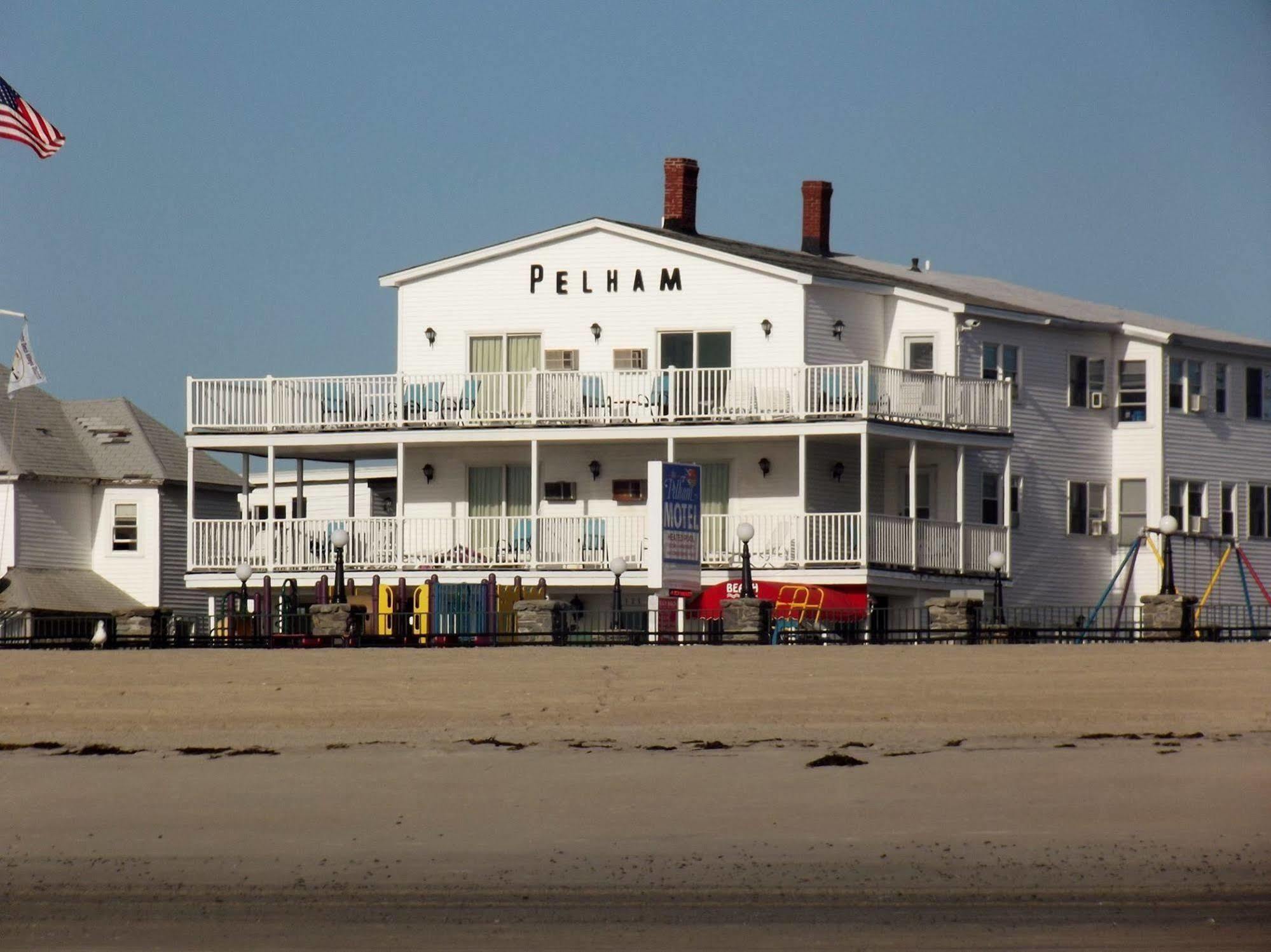 The Pelham Resort Motel Hampton Bagian luar foto