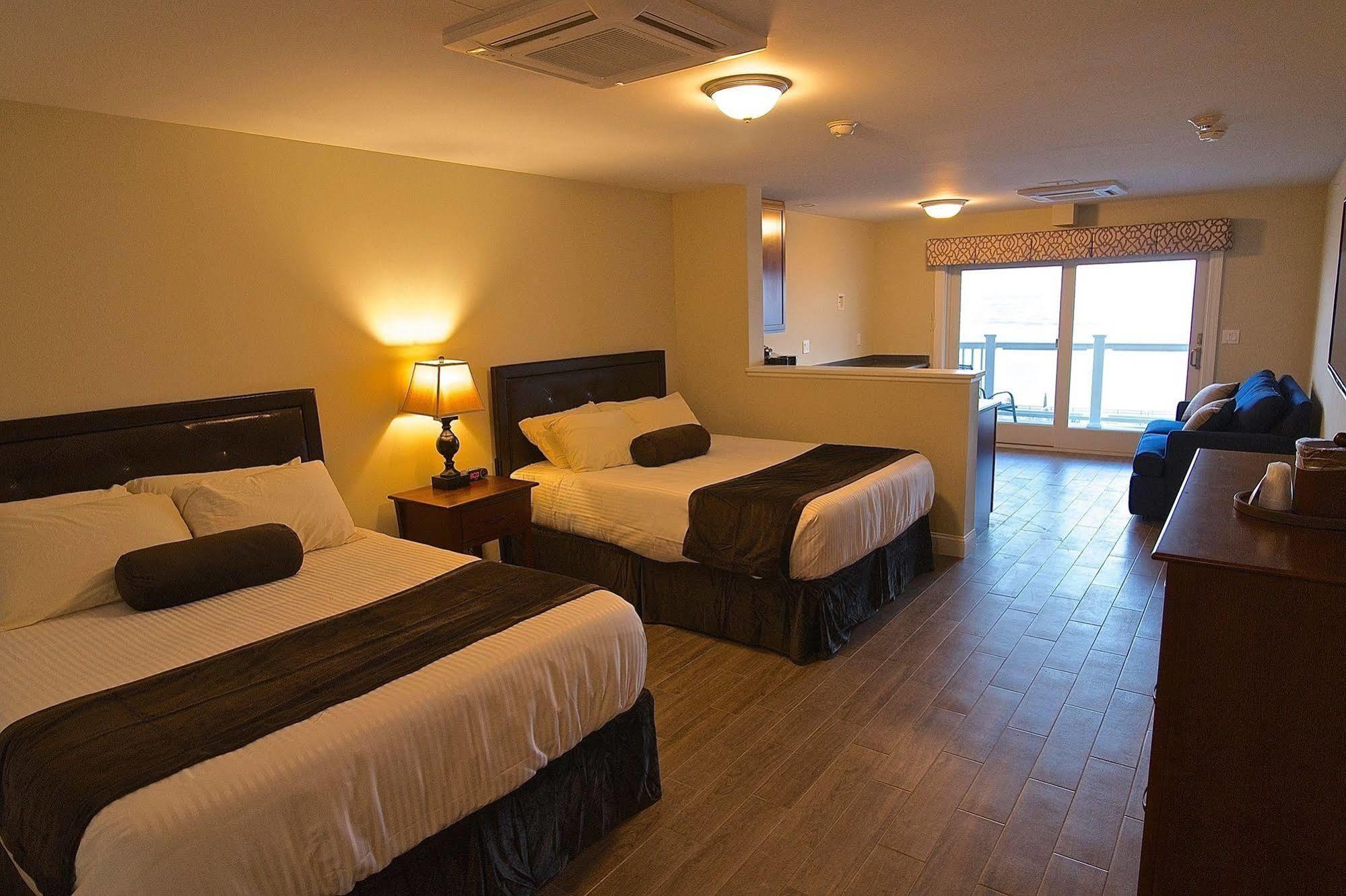The Pelham Resort Motel Hampton Bagian luar foto